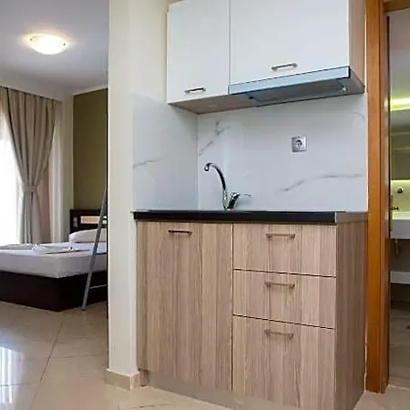Hotell Amalia Sun Vrasna