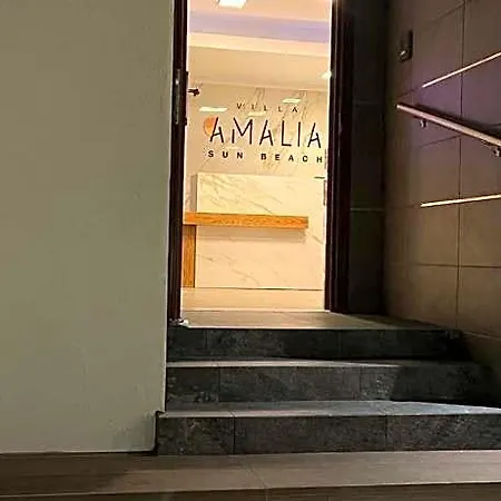 Hotell Amalia Sun