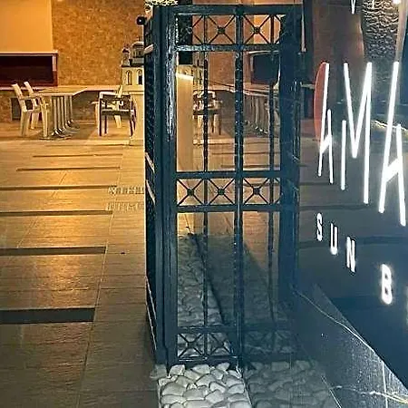 Hotell Amalia Sun 3*